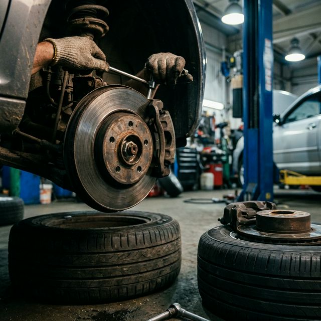Tire & Brake Service